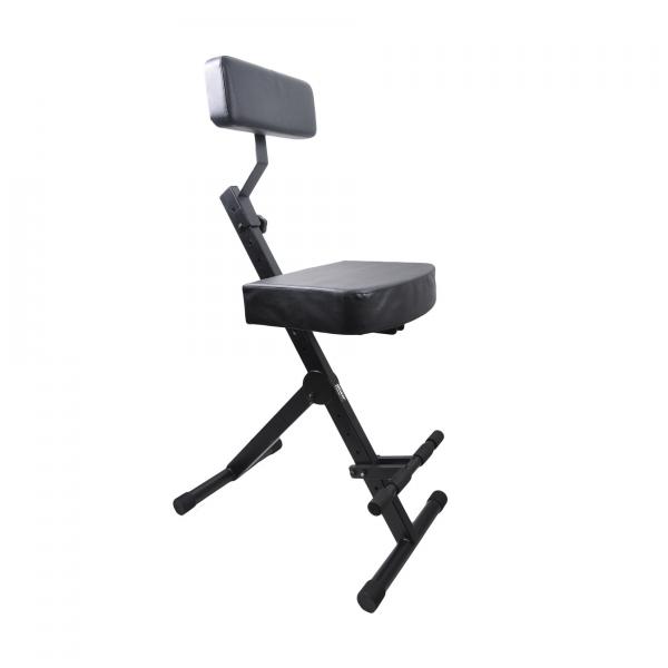 SIEGE PLIABLE POUR MUSICIEN POWER ACOUSTICS KB700