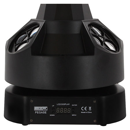 JEU DE LUMIERE EFFET LIGHTING 3 EN 1 POWER LIGHTS PEGASE