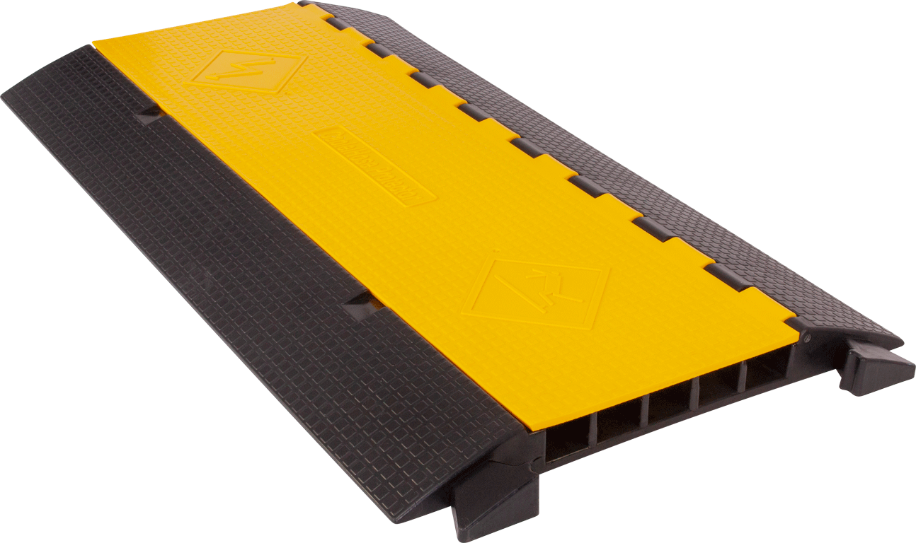 PASSE CABLES 5 VOIE - CABLERAMP5W