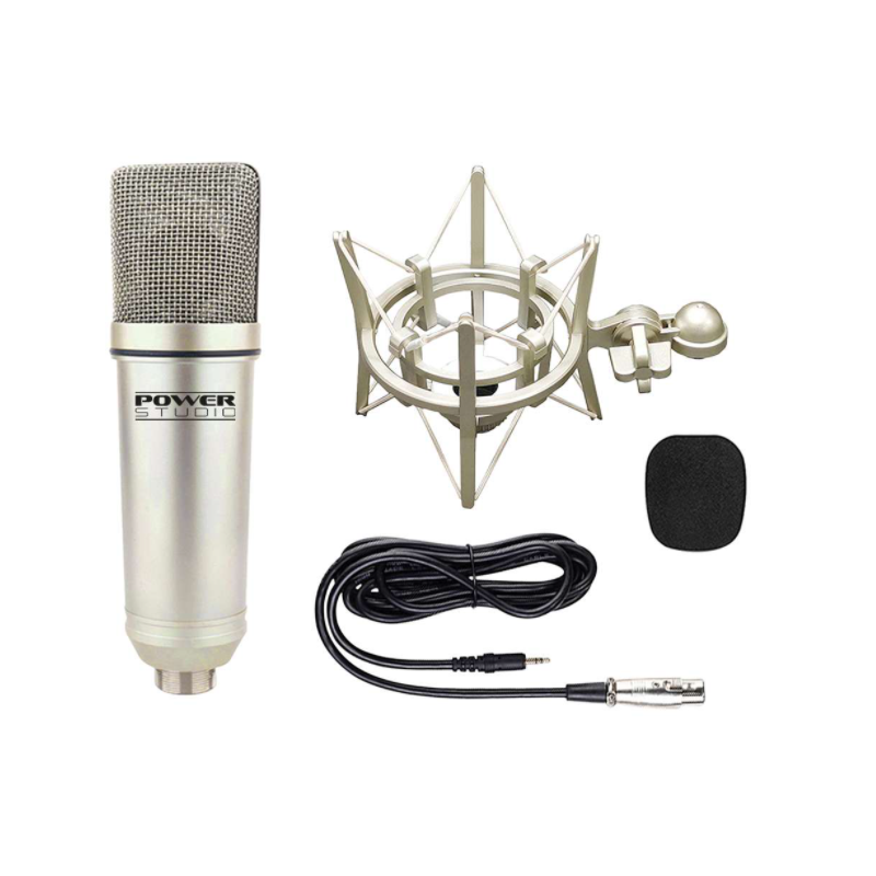 MICRO STUDIO PACK POWER ACOUSTICS VIBEF87