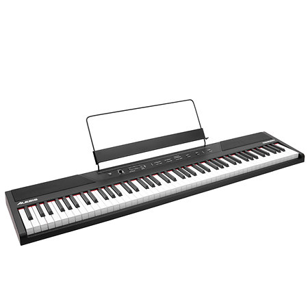 PIANO NUMERIQUE TOUCHER : SEMI-LESTÉ POLYPHONIE ALCTRON CONCERT