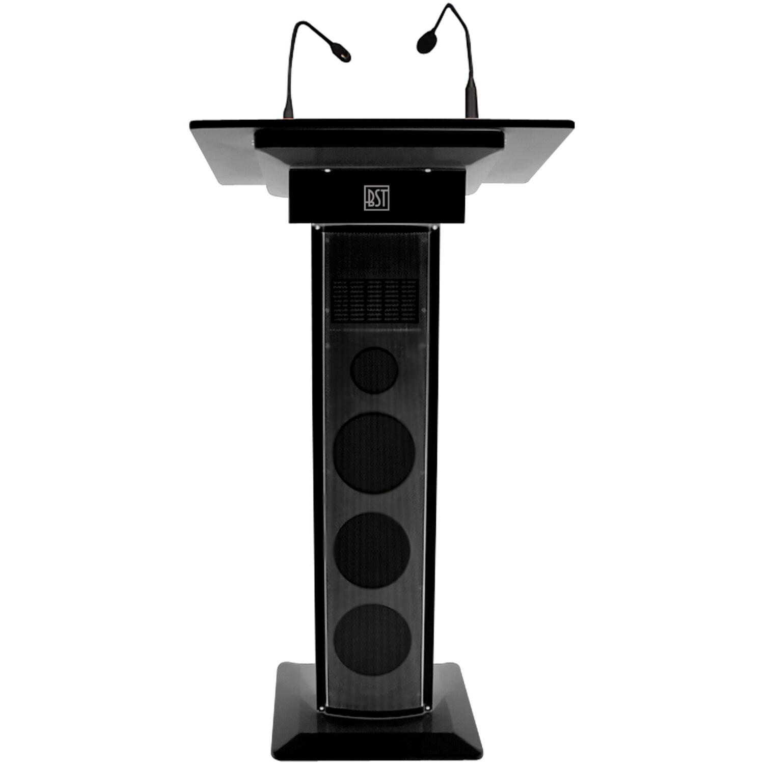 PUPITRE AVEC AMPLI DE  CONFERENCE BST AMC73B