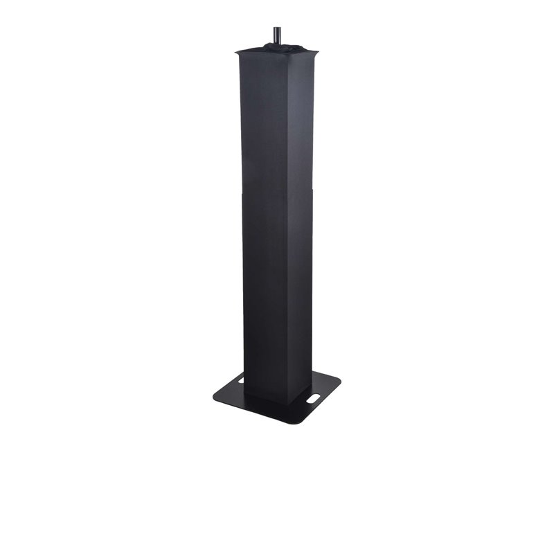 TOTEM RÉGLABLE EN HAUTEUR DEFINITIVE AUDIO LSA200XL-BLACK