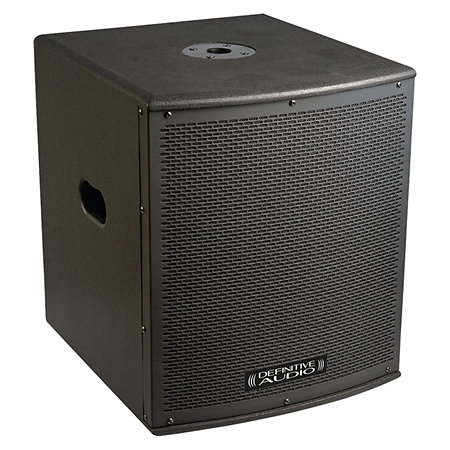 SUB ACTIF 2400W DEFINITIVE AUDIO KOALA15A-WSUB