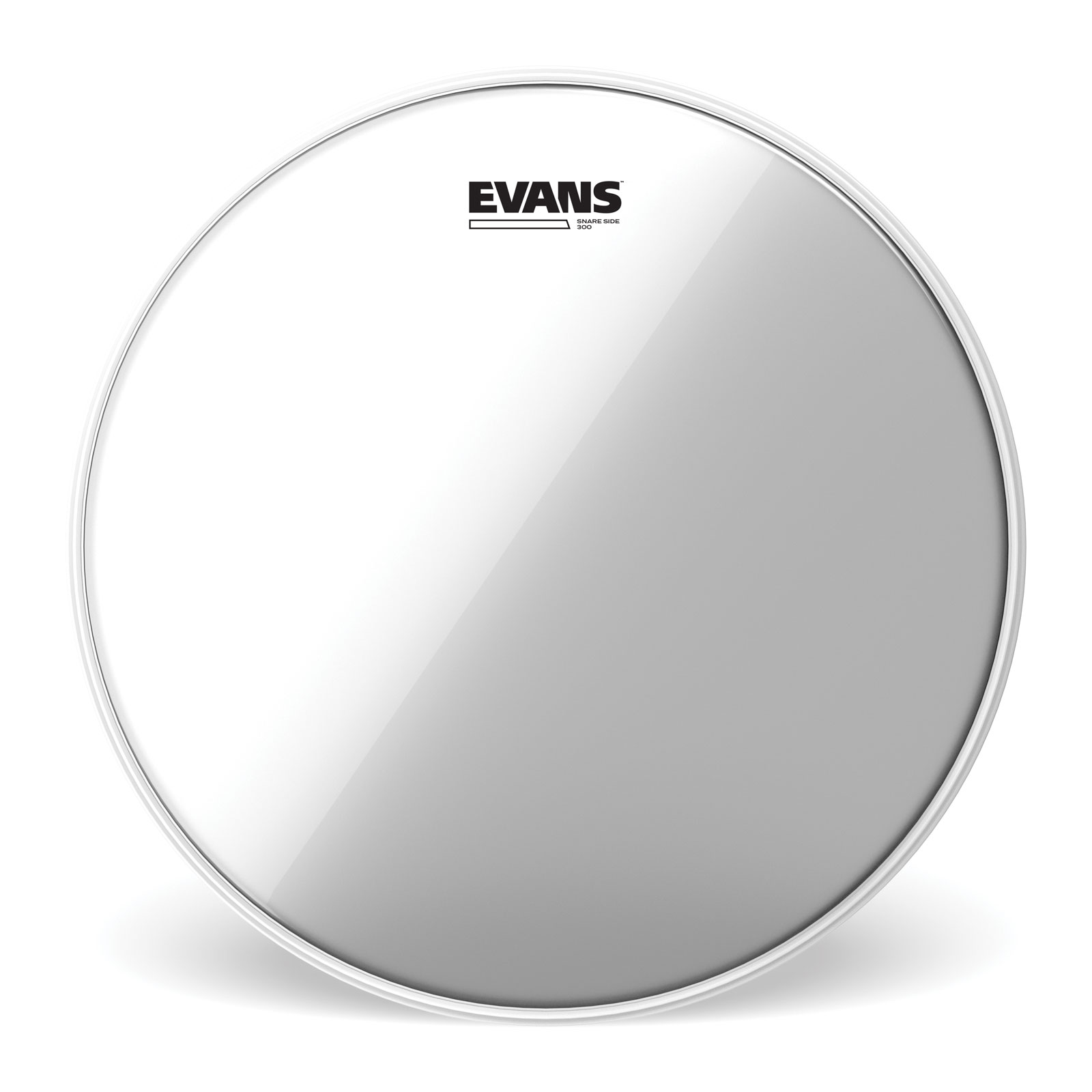 PEAU POUR CAISSE CLAIR 14\'\' EVANS S14H30