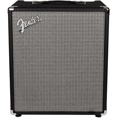 AMPLIFICATEUR POUR GUITARE BASS FENDER RUMBLE100V3