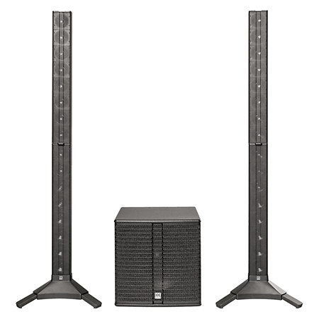 SYSTEME AMPLIFIE 2.1 PRO HK SHK-ELEMENT-GALA
