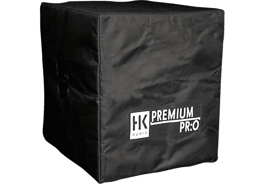 HOUSSE POUR LE CAISSON PRO-18-SUB-A HK COVPRO18S