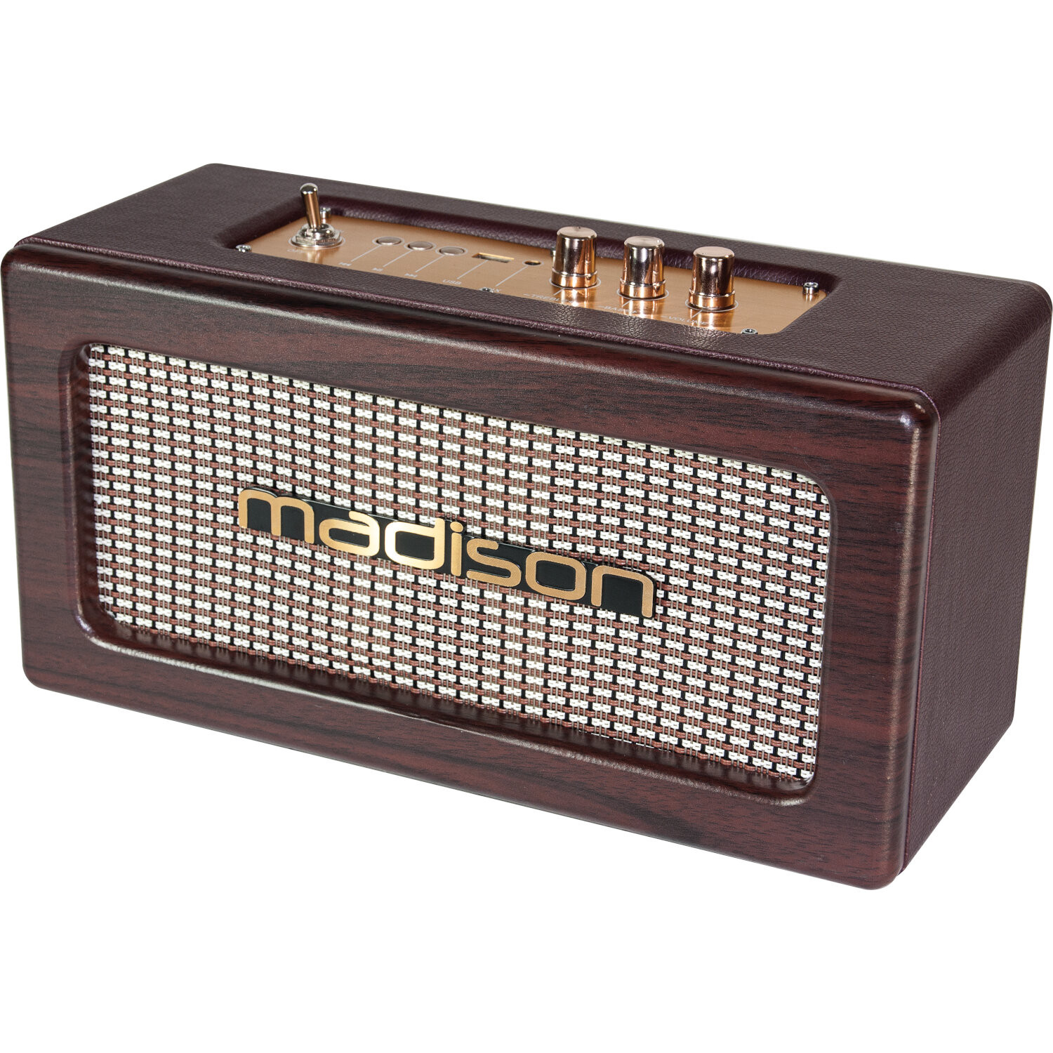 ENCEINTE VINTAGE LTCA FREESOUND-VINT-WD