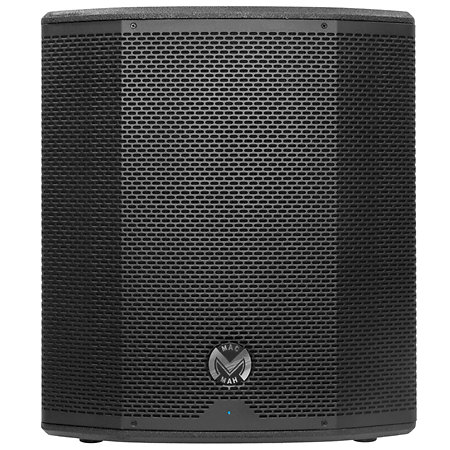 SUBWOOFER  800WATTS AMPLIFIE MAC MAH AS818SUB