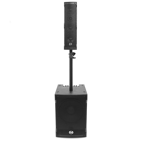 SYSTEME DE SONO COLONNE AMPLIFIE 1200 WATTS MAC MAH LS1200