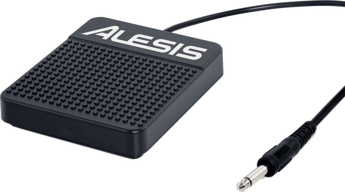 PEDALE DE SUSTAIN TOUS CLAVIERS ALESIS AS-P1