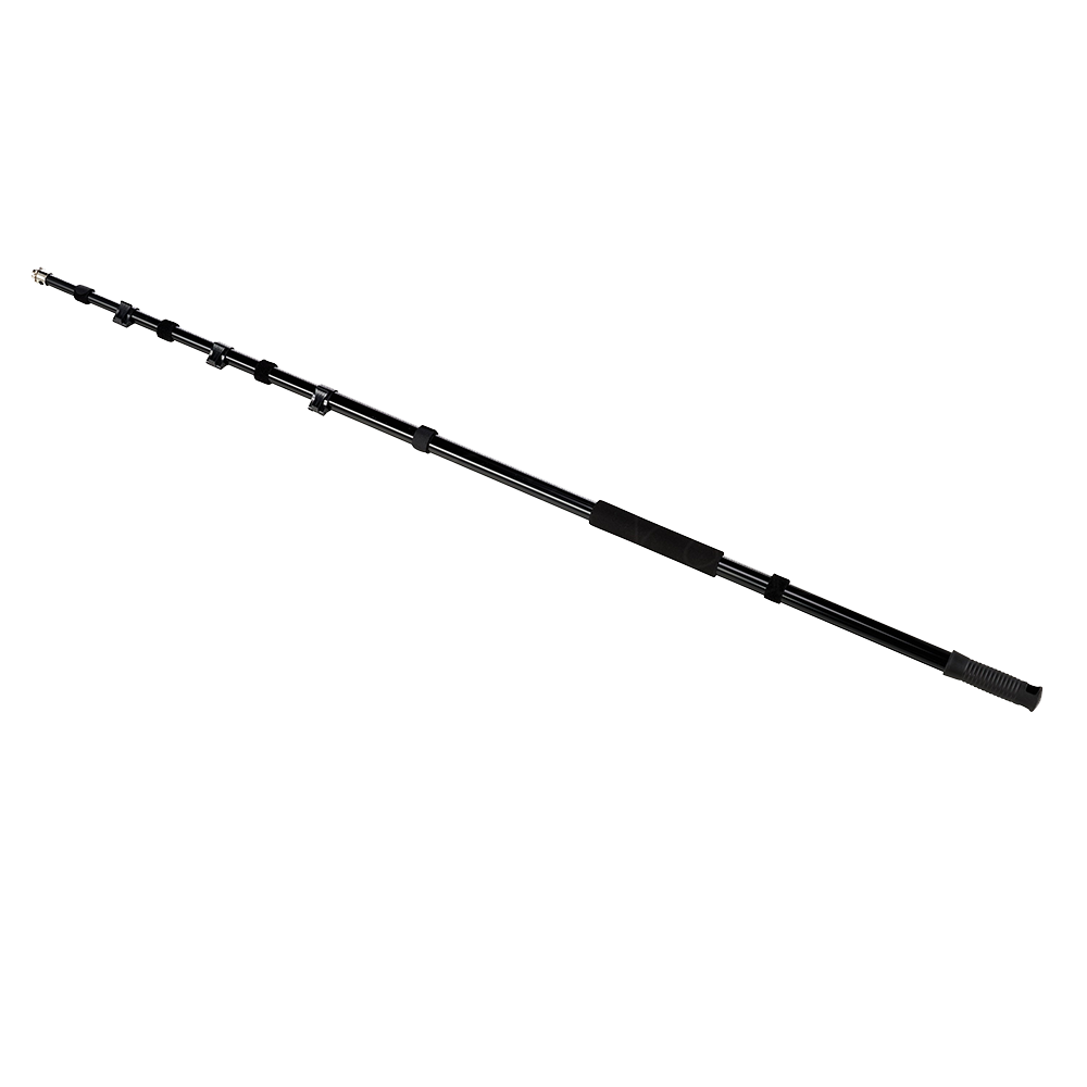 PERCHE DE MICRO MAIN TELESCOPIQUE MILLENIUM-BOOMPOLE