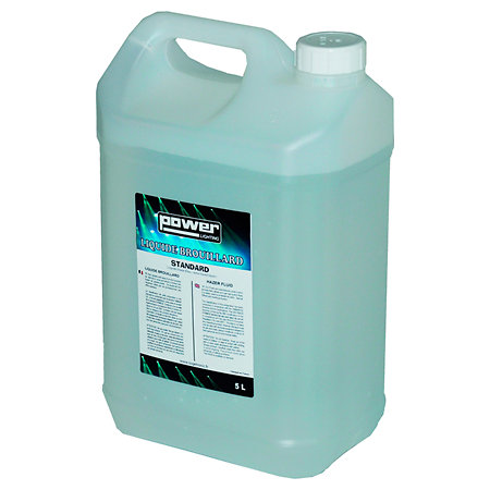 LIQUIDE BROUILLARD STANDARD 5L POWER LIGHTS LIQ-BROUIL-STANDARD-5L