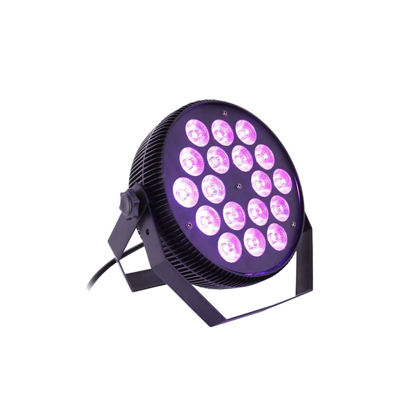 PAR SLIM 18X10W 6 EN 1 POWER LIGHTS PARSLIM18X10W-HEXA