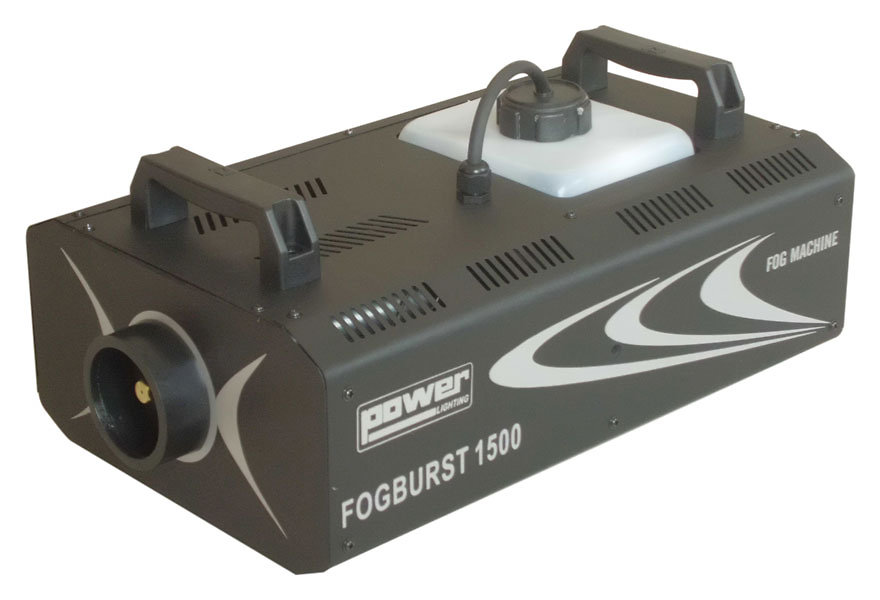 MACHINE A FUMEE 1500W POWER LIGHTS FOGBURST1500