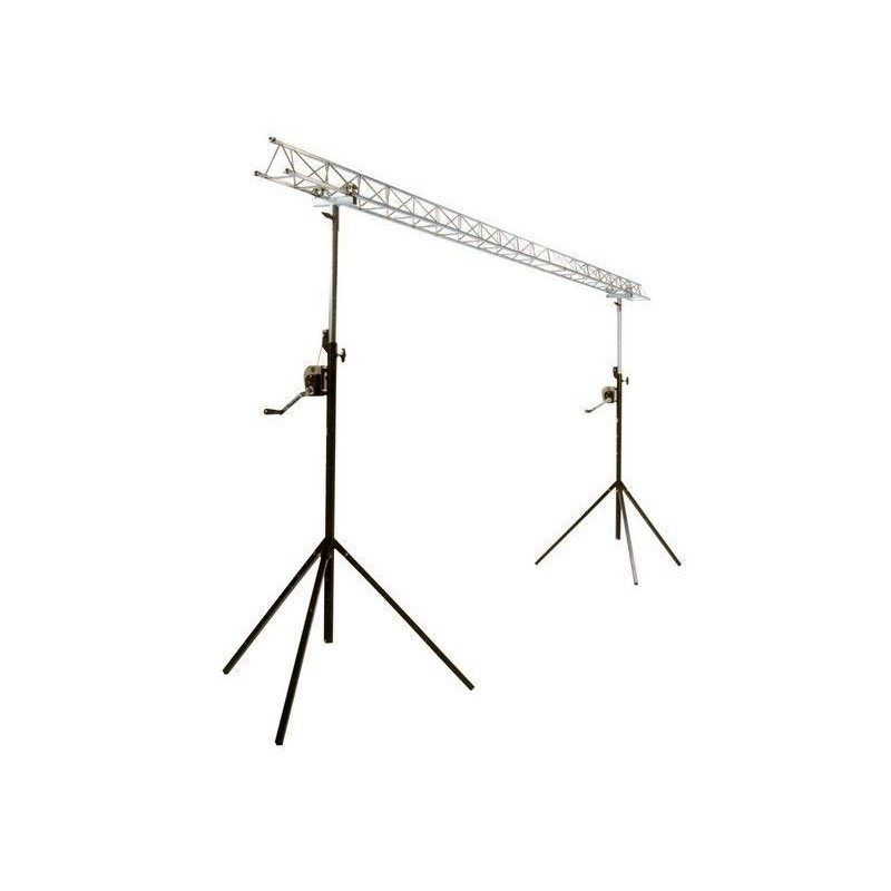 PORTIQUE LUMIERE PROFESSIONNEL POWER LIGHTS DPC10
