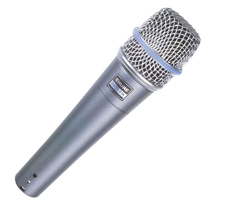 MICRO DYNAMIQUE A FIL SHURE BETA57A