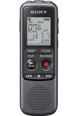 DICTAPHONE MP3 SONY ICDPX240