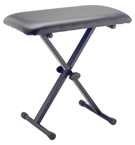TABOURET DE PIANO PLIABLE STAGG KEB-A20