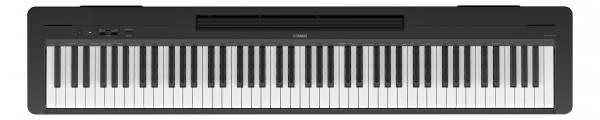 PIANO NUMERIQUE 88 TOUCHES YAMAHA P145BLACK-SEUL