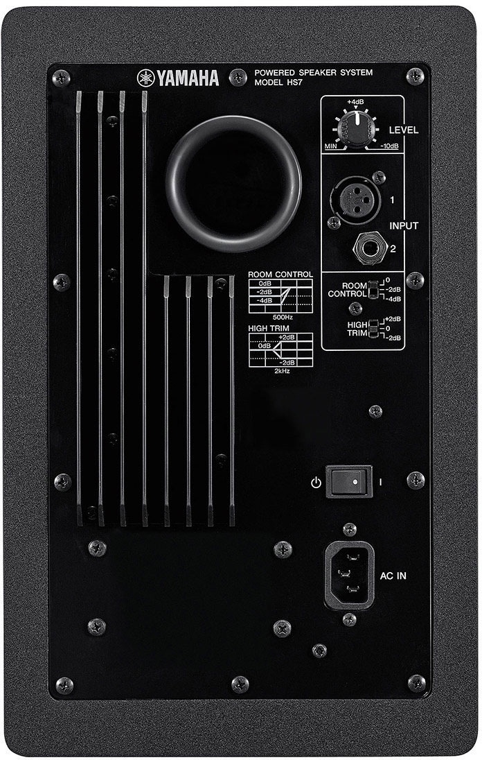 1YAMAHA+HS7+BK-4