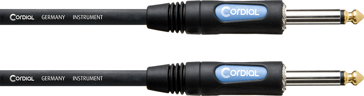 CABLE JACK JACK MONO DROIT 6 M CCFI6PP