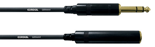 CABLE JACK M - JACK F STEREO 3M CFM3VK