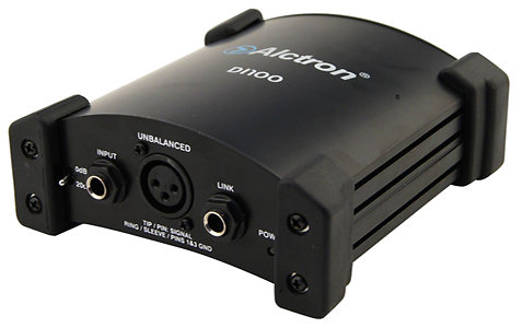 BOITIER DE DIRECT ACTIF ALCTRON DI100
