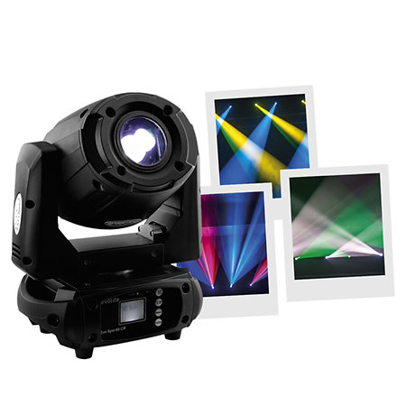 LYRE LED 60 WATTS EVOLITE EVOSPOT60CR