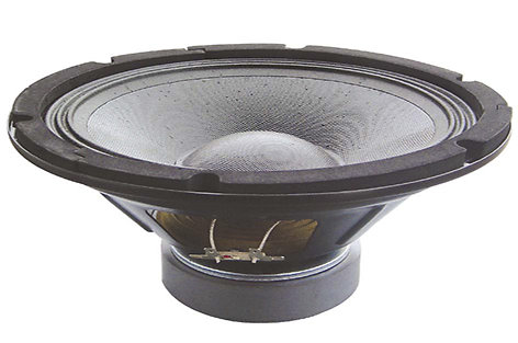 BOOMER 25 CM TOLE ACIER 150W POWER ACOUSTICS EW10EP