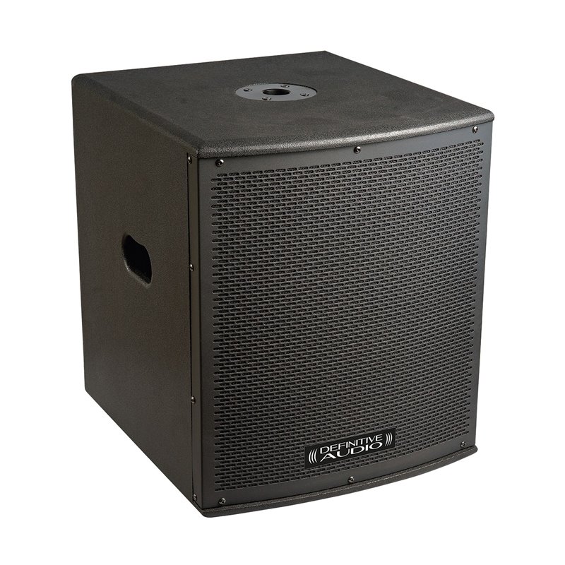CAISSON DE BASSES 1800W DEFINITIVE AUDIO KOALA-12AW-SUB