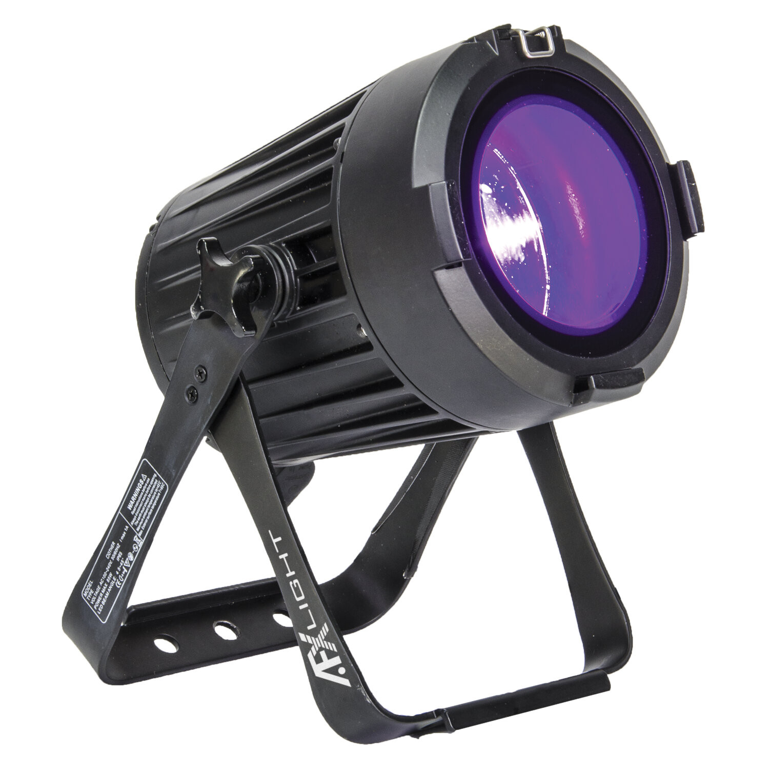 PROJECTEUR A LED RGBW 60W AFX ICOLOR60Z