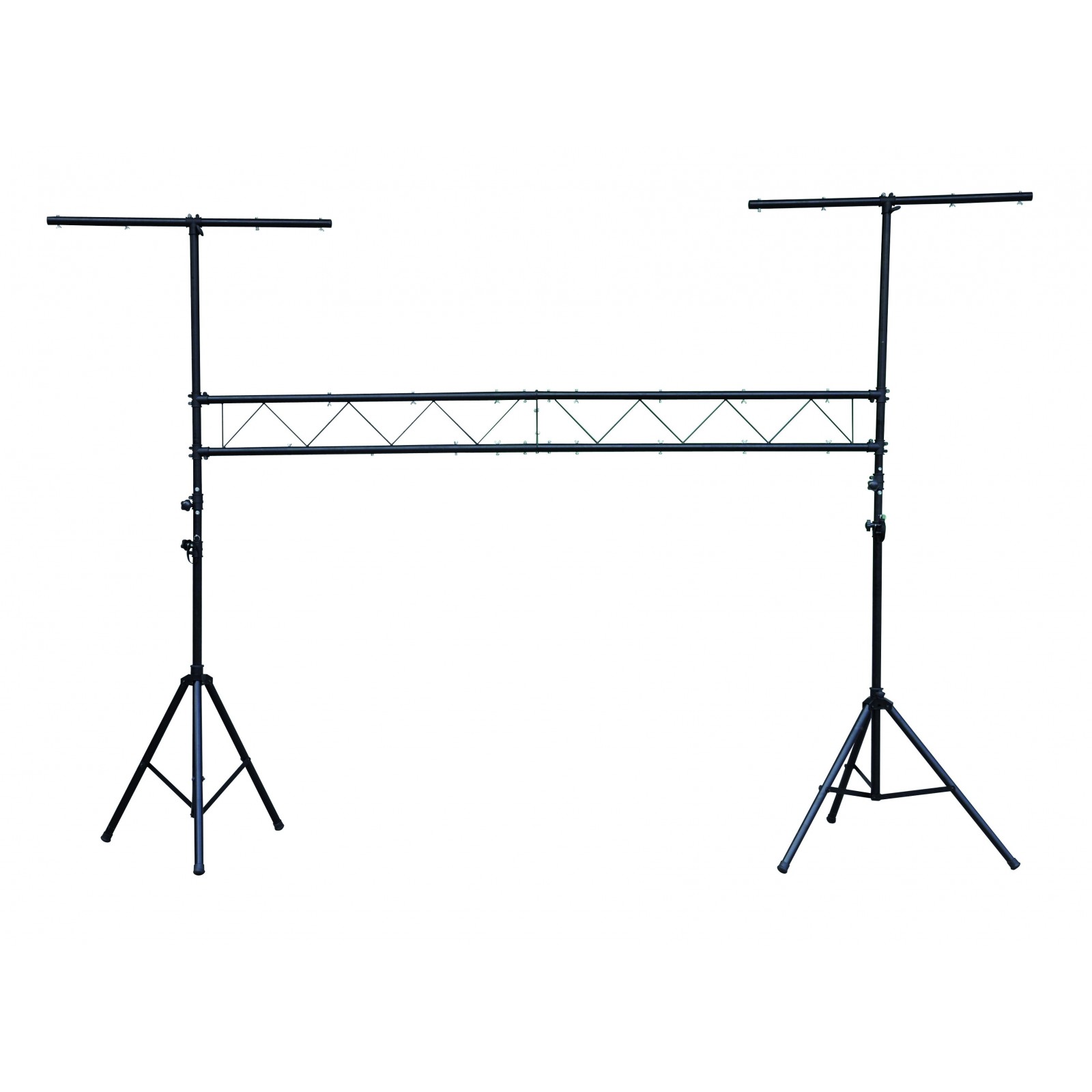 PORTIQUE LUMIERE 3 BARRES POWER ACOUSTICS LS001