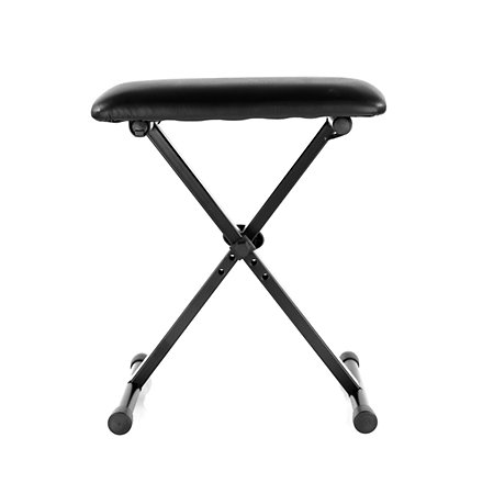 TABOURET DE PIANO PLIABLE 3 POSITIONS STAGG KEB-A10