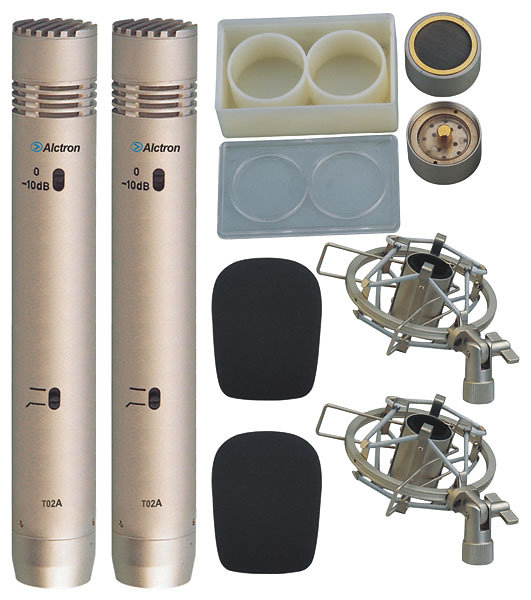 PACK 2 MICROS ALCTRON T14A
