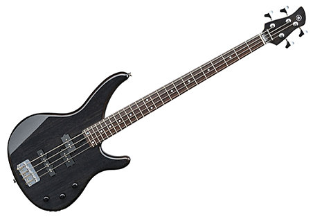 GUITARE BASSE ELECTRIQUE 4 CORDES YAMAHA TRBX174-EWTBL