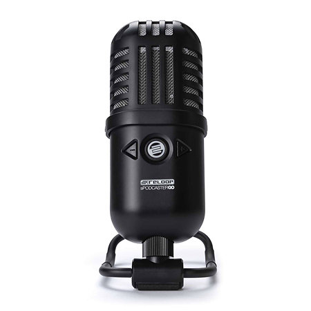 MICRO PROFESSIONNEL À CONDENSATEUR USB RELOOP SPODCASTER