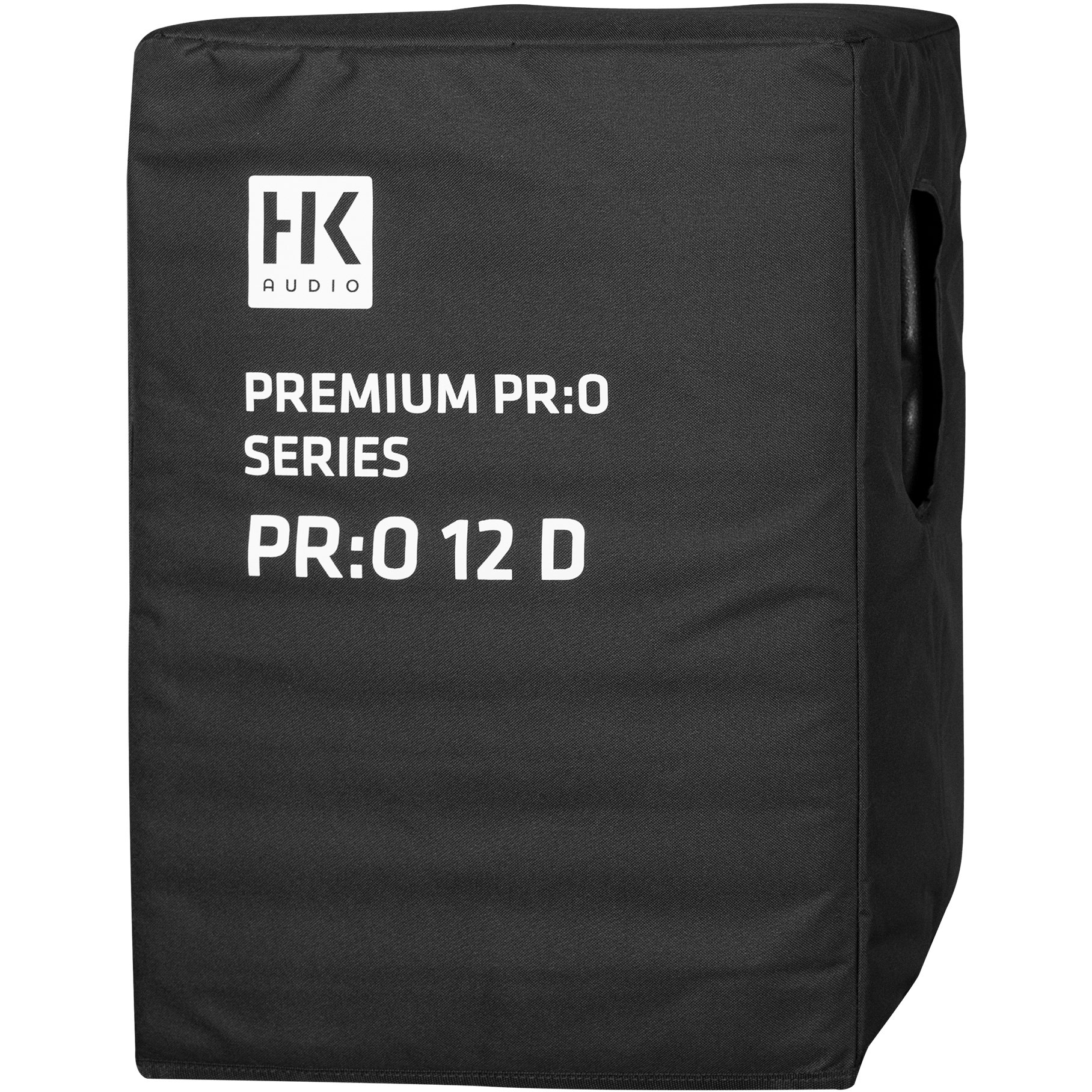HOUSSE POUR ENCEINTES HK PRO12XD