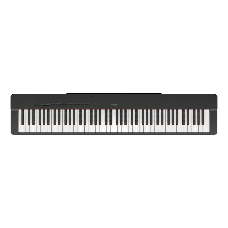 PIANO PORTABLE 88TOUCHES GHS YAMAHA P225BLACK