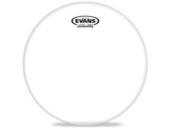 PEAU POUR CAISSE CLAIR 13\'\' EVANS S13H30EVANS
