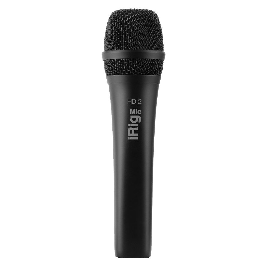 MICRO INTERFACE IRIG-MICHD2