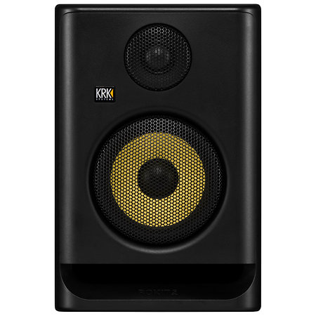 ENCEINTE MONITORING NOIR ROKIT 55W 5\'\' KRK RP5G5