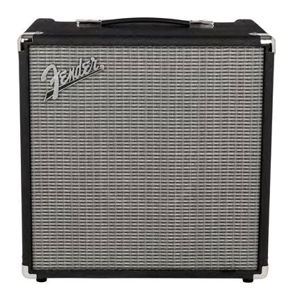 AMPLI GUITARE ELECTRIQUE COMBO 50W FENDER RUMBLE40V3