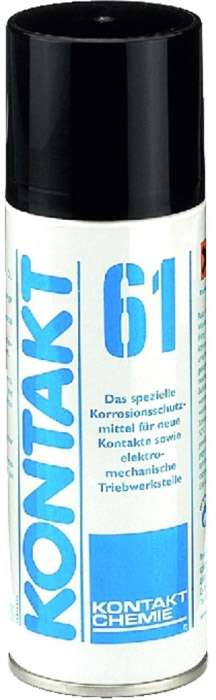 NETTOYANT CONTACT QUI ELIMINE LES TRACES DE CORROSION SODEL KONTAKT61-200