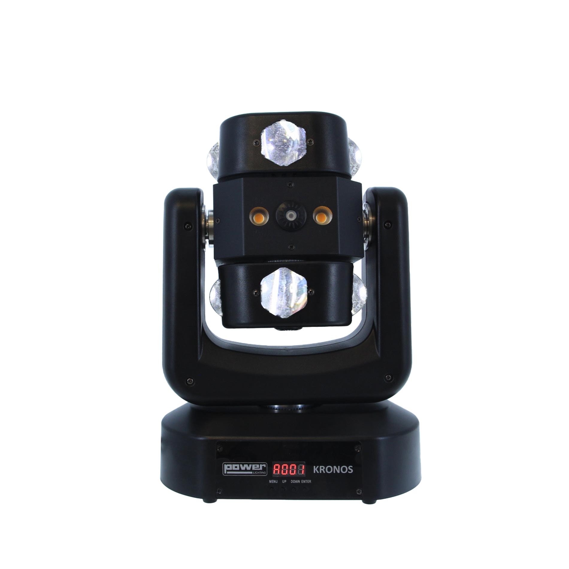 JEU DE LUMIERE EFFET LIGHTING 4 EN 1 POWER LIGHTING KRONOS