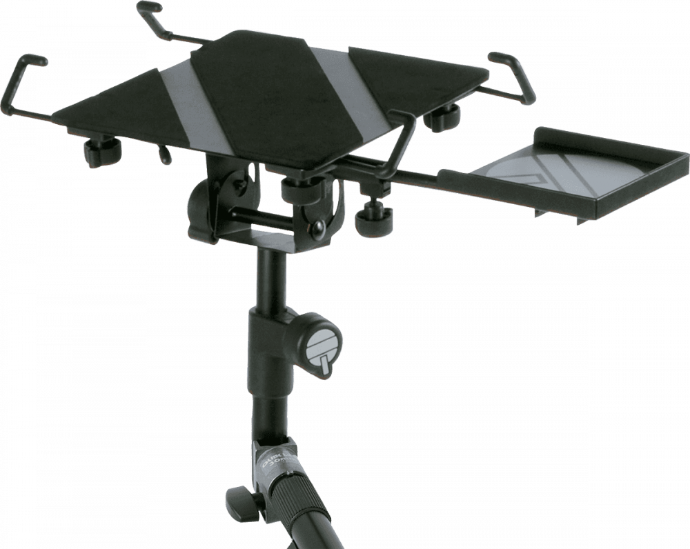 EXTENSION SUPPORT ORDINATEUR POUR STAND CLAVIER X A FIXER QUIKLOK LPHX