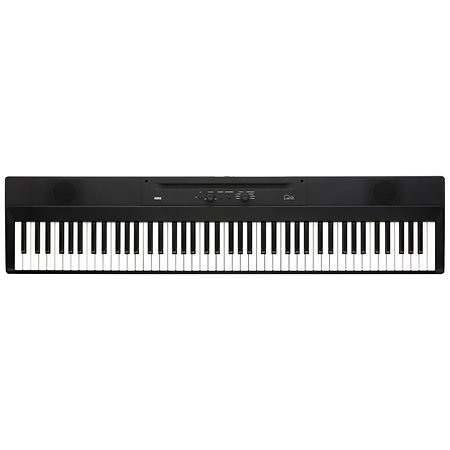 PIANO NUMERIQUE 88 TOUCHES LEGER LS KOPL1/BK KORG LIANO-L1