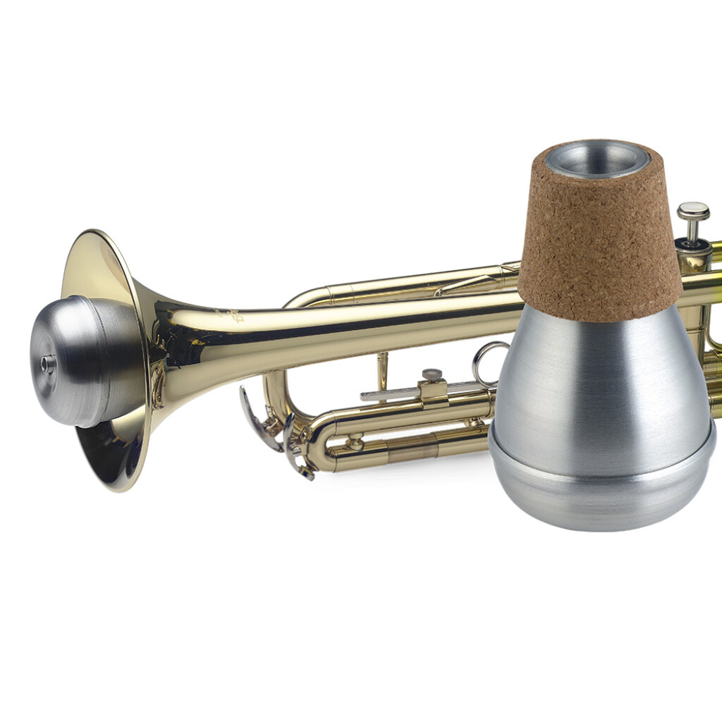SOURDINE COMPACTE POUR TROMPETTE STAGG MTRP3A