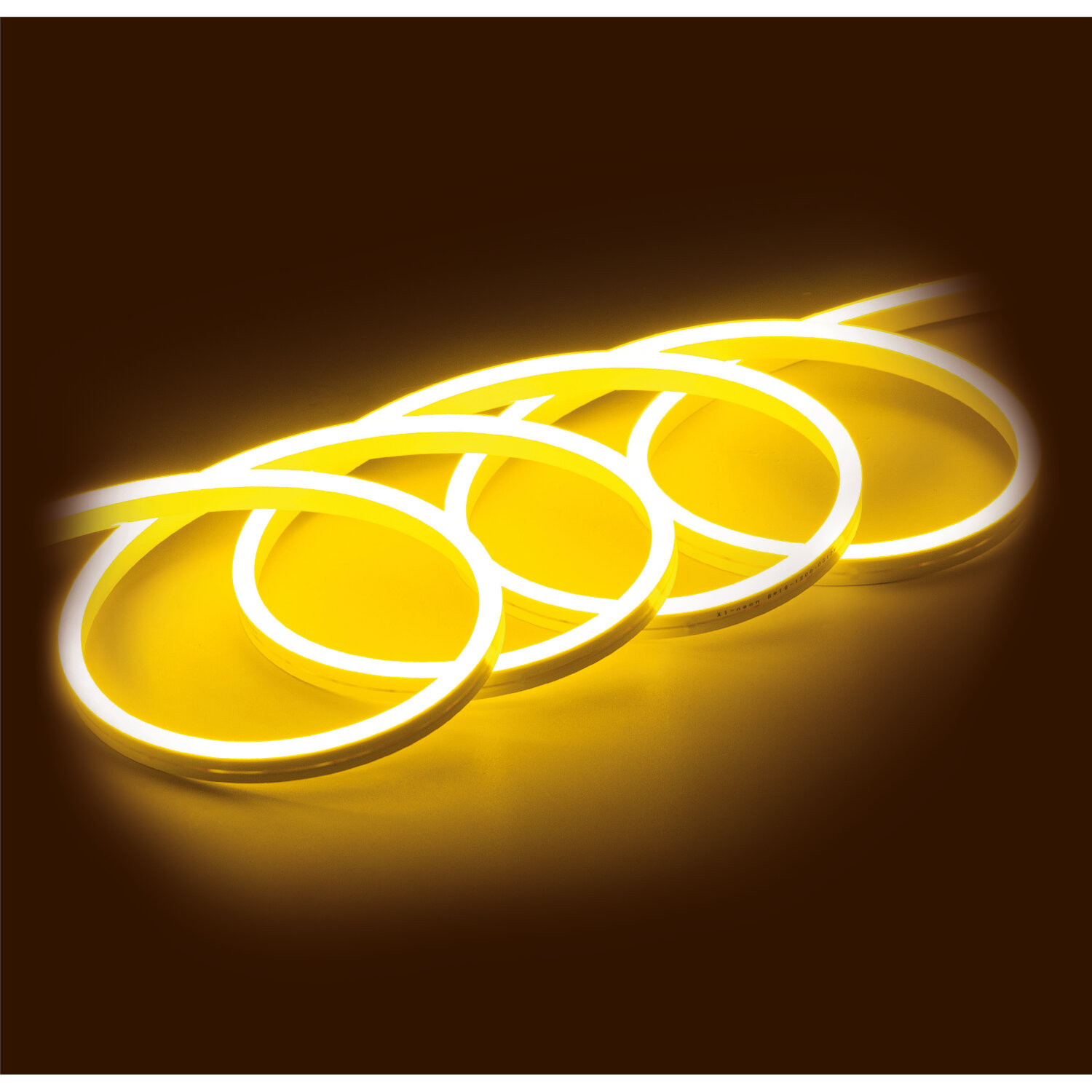 FLEXIBLE A LED EFFET NEON BLANC CHAUD IP65 – 5M IBIZA NEON500-WW